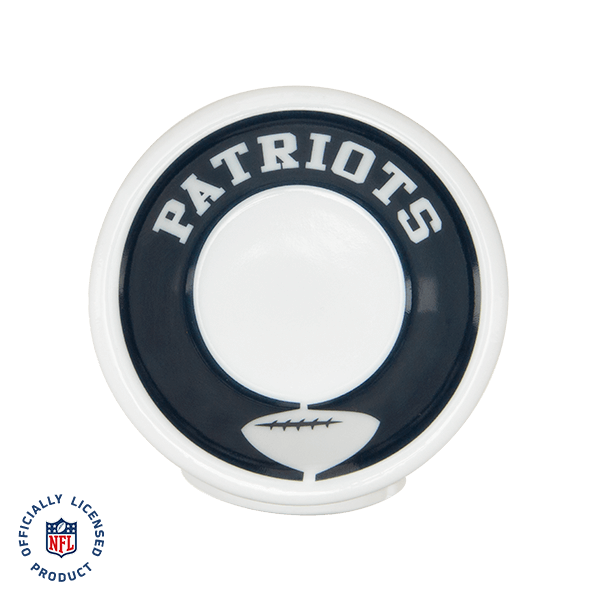 NFL Collection: New England Patriots – Scentsy Mini Warmer - Image 7