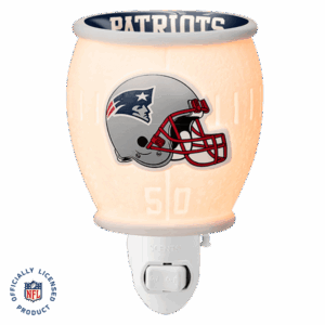 NFL Collection: New England Patriots – Scentsy Mini Warmer