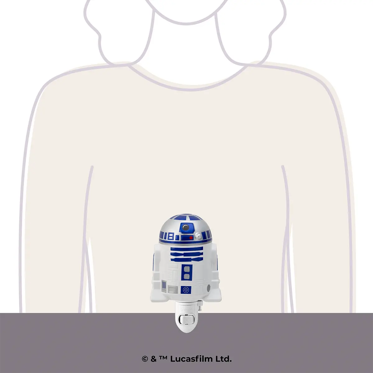 R2-D2™ – Scentsy Mini Warmer - Image 4