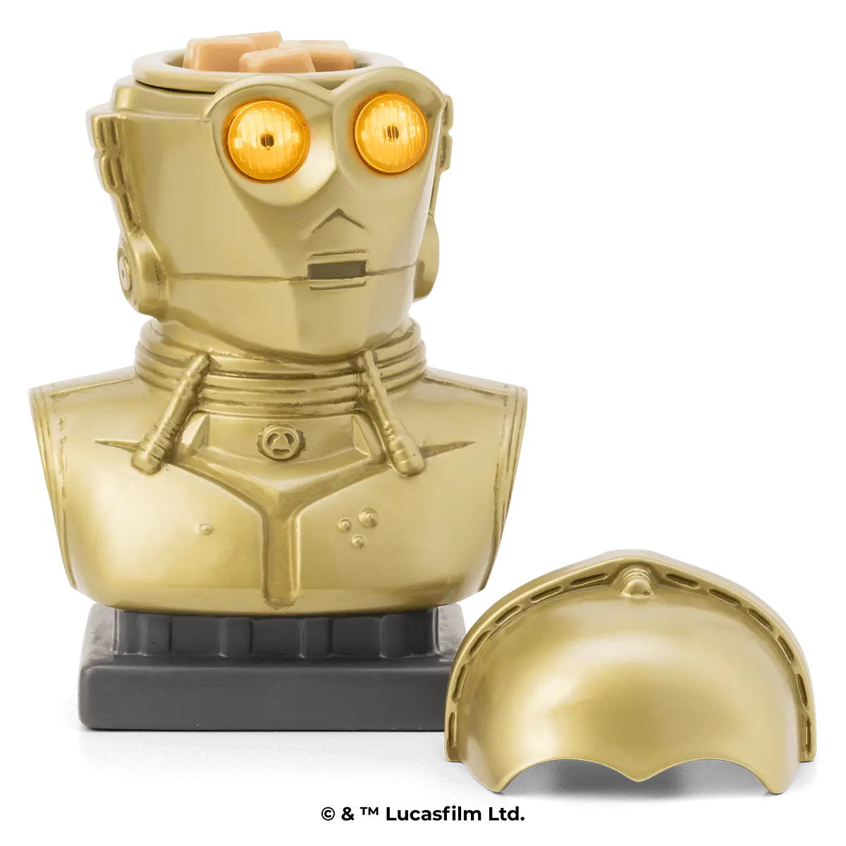 C-3PO™ – Scentsy Warmer - Image 2