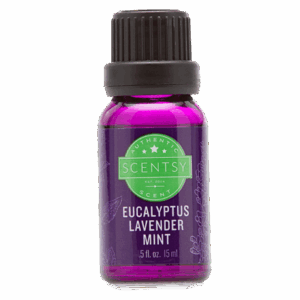 Eucalyptus Lavender Mint Natural Oil Blend