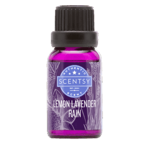 Lemon Lavender Rain Natural Oil Blend