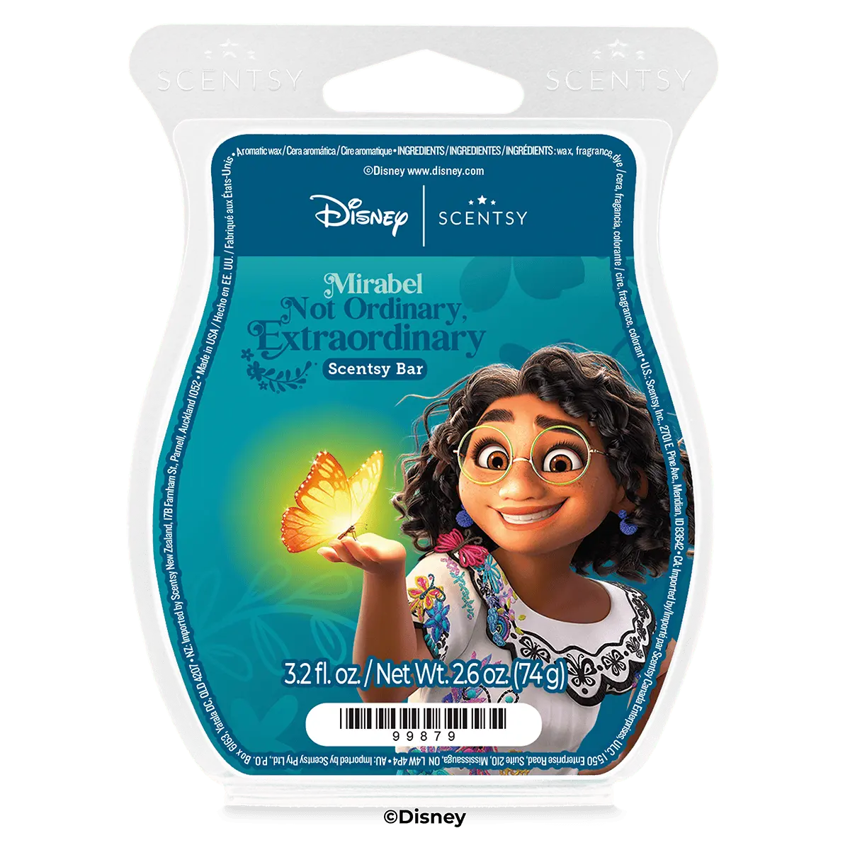 Disney Encanto - Scentsy Wax Collection - Image 6