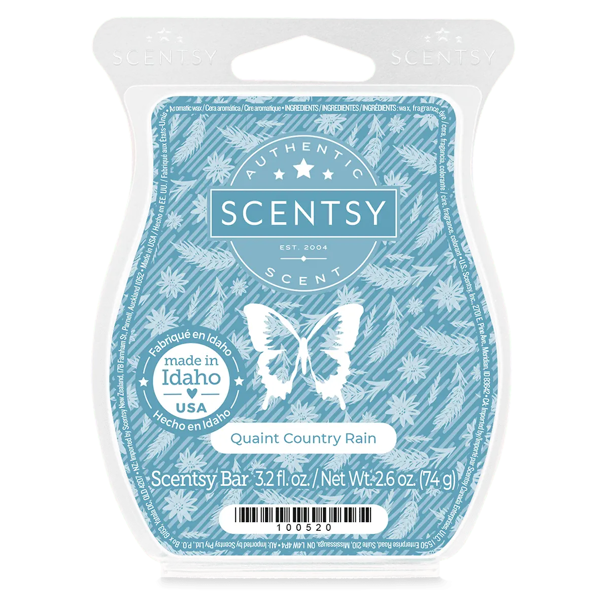 Puddles & Petals Wax Collection - Image 3