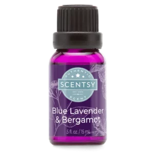 Blue Lavender & Bergamot Natural Oil