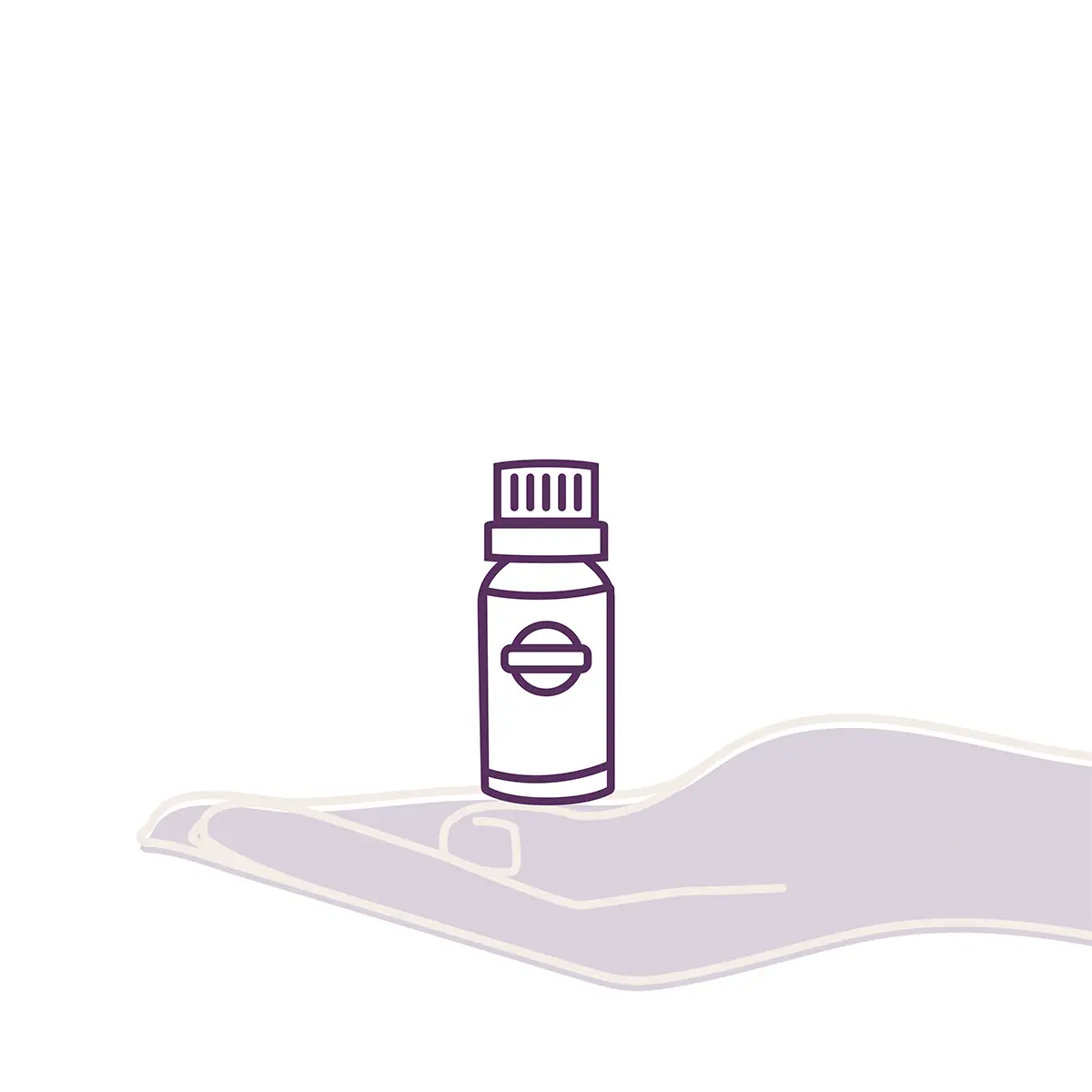 Lemon Lavender Rain Natural Oil Blend - Image 2