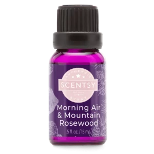 Morning Air & Mountain Rosewood Natural Oil