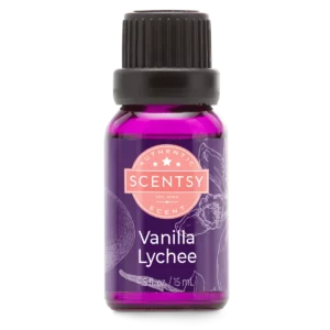 Vanilla Lychee Natural Oil Blend