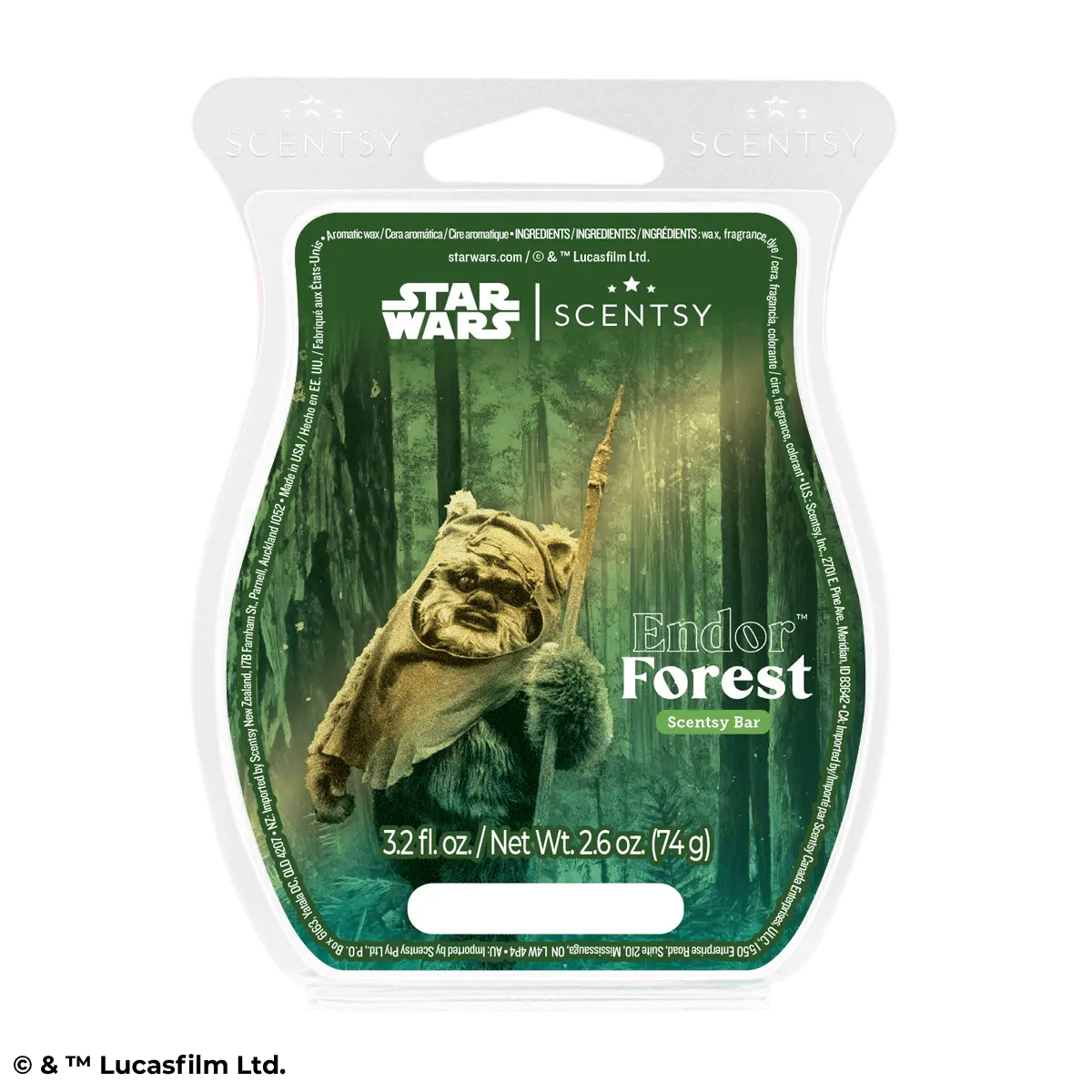 Outer Rim – Scentsy Wax Collection - Image 6