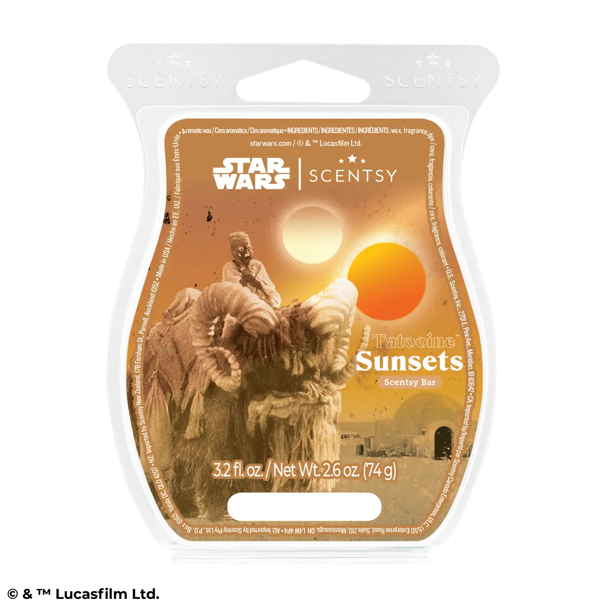Outer Rim – Scentsy Wax Collection - Image 8