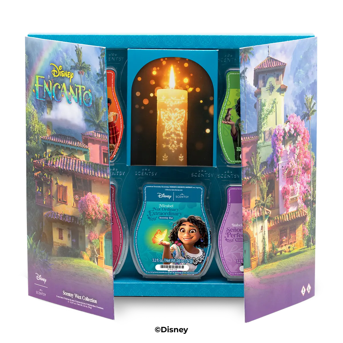 Disney Encanto - Scentsy Wax Collection - Image 2