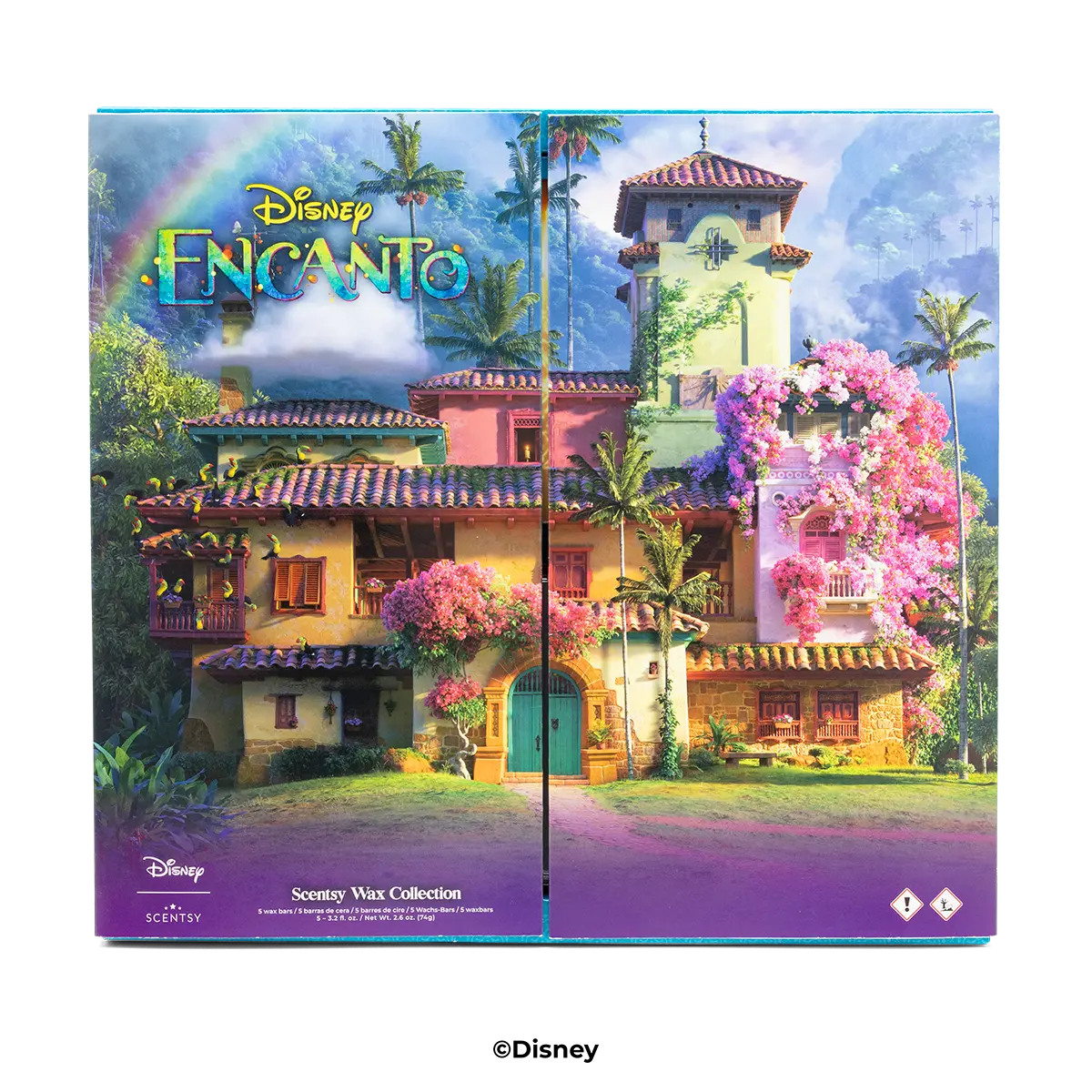 Disney Encanto - Scentsy Wax Collection