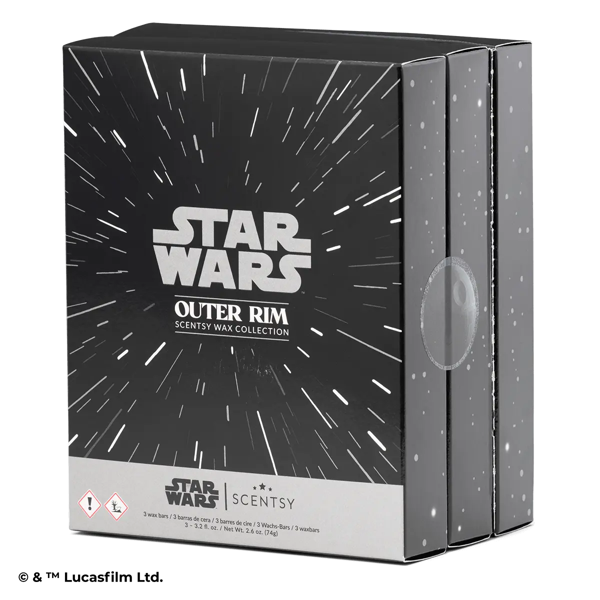 Outer Rim – Scentsy Wax Collection - Image 2