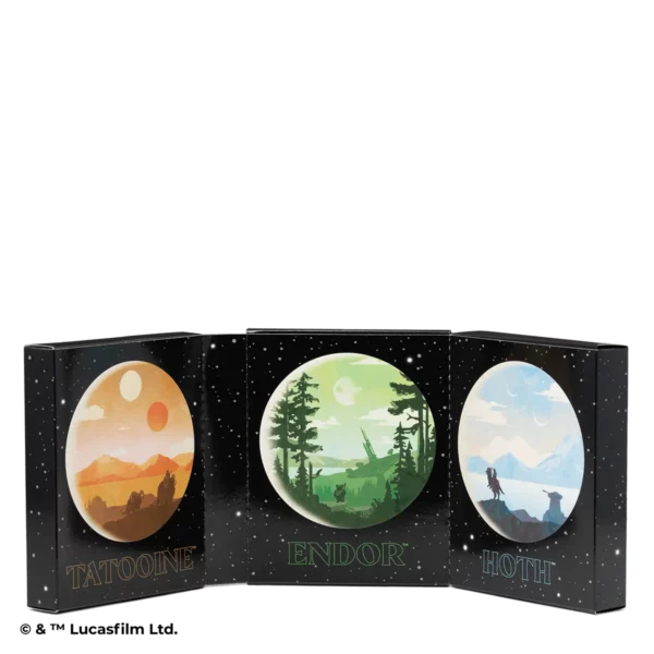 Outer Rim – Scentsy Wax Collection - Image 4
