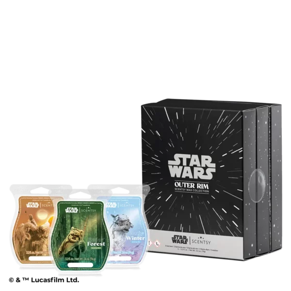 Outer Rim – Scentsy Wax Collection