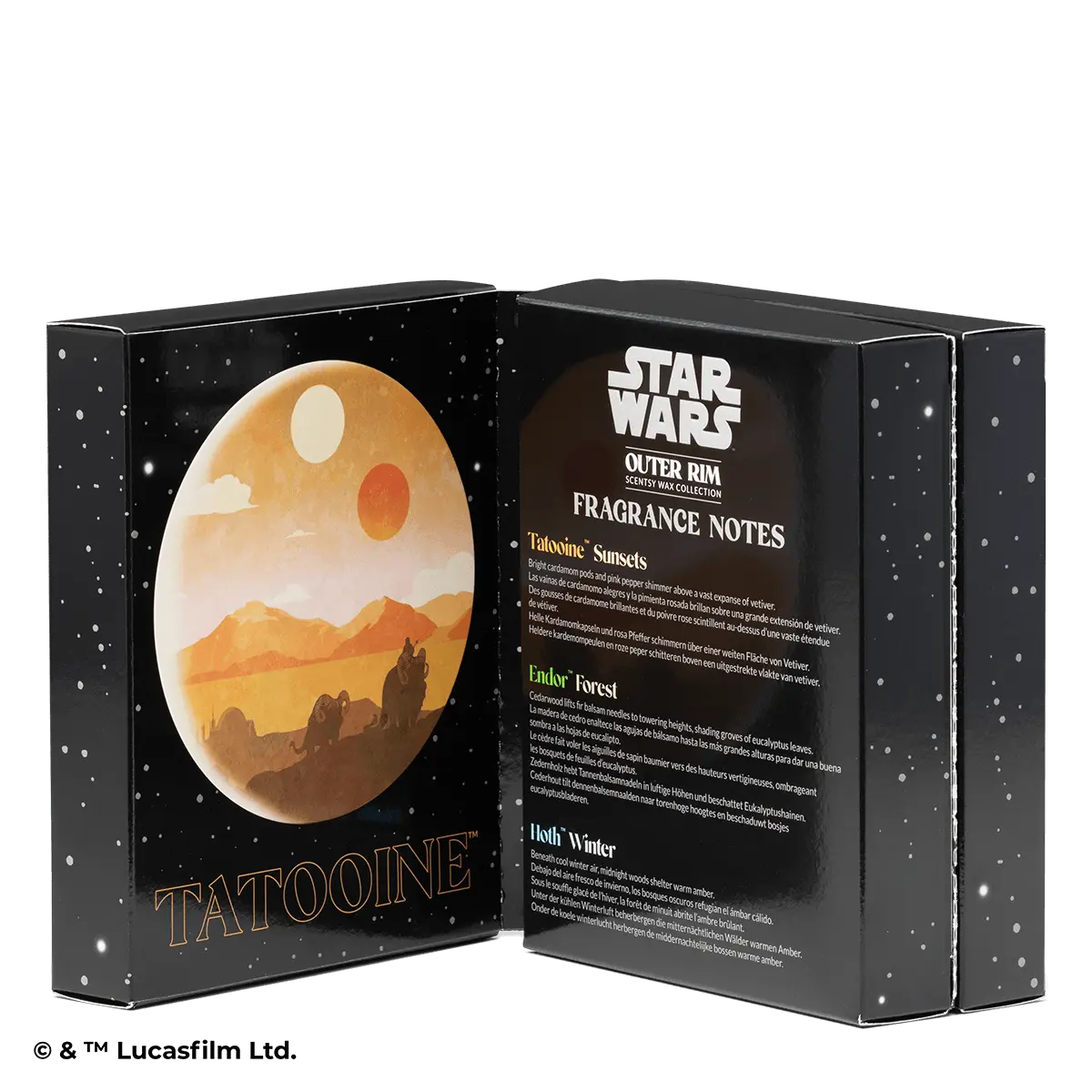 Outer Rim – Scentsy Wax Collection - Image 3
