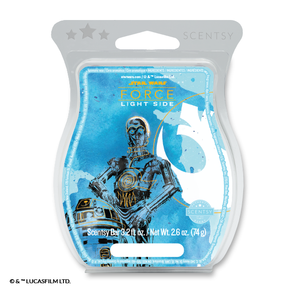 Star Wars™: Light Side of the Force – Scentsy Bar