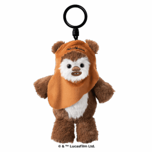 Ewok™ – Scentsy Buddy Clip + Star Wars™: Light Side of the Force fragrance