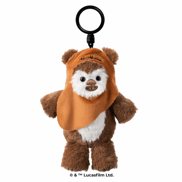 Ewok™ – Scentsy Buddy Clip + Star Wars™: Light Side of the Force fragrance