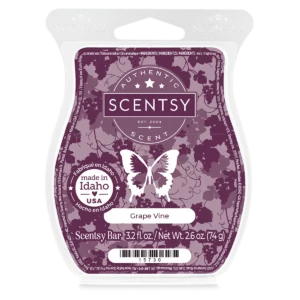 Grape Vine Scentsy Bar