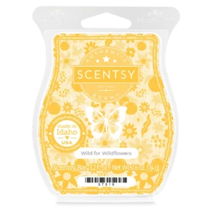 Wild For Wildflowers Scentsy Bar