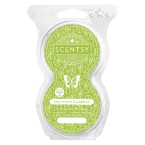 Key Lime & Grapefruit Scentsy Pod Twin Pack