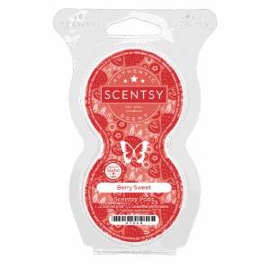 Berry Sweet Scentsy Pod Twin Pack