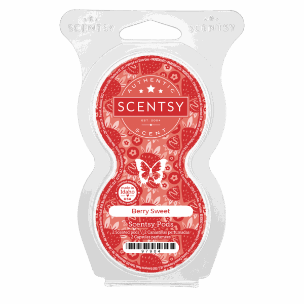 Berry Sweet Scentsy Pod Twin Pack